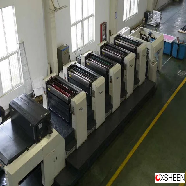 Товары, совместимые с офсетным принтером Ryobi