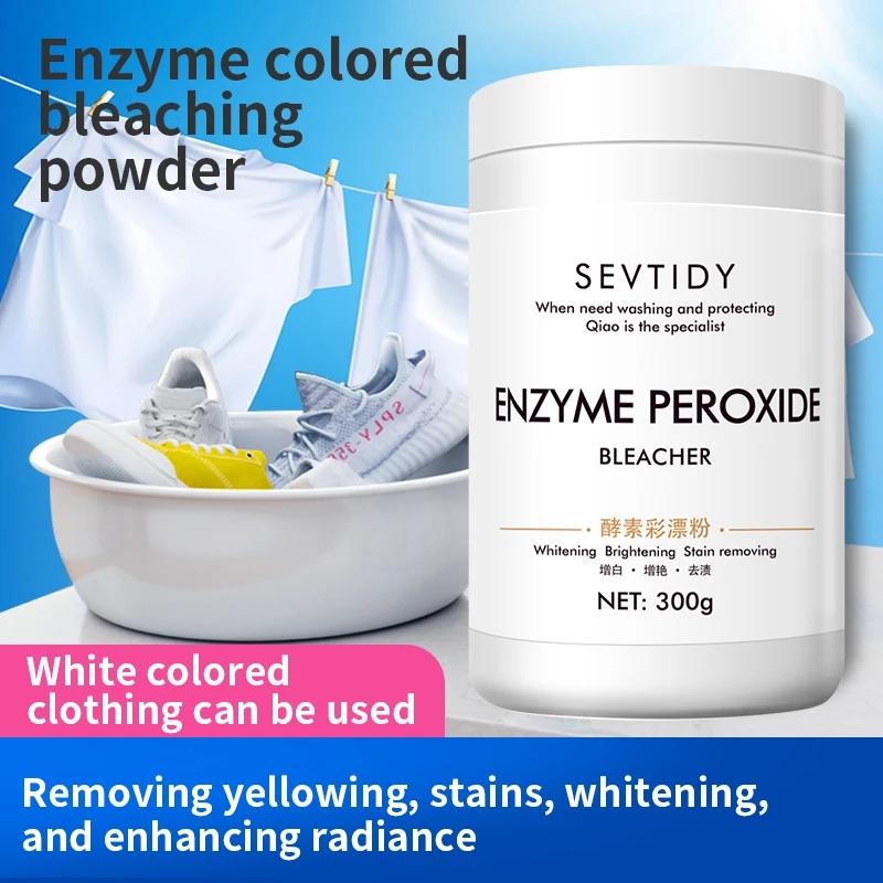 New Formula Factory Wholesale Oxygen Bleach Laundry Detergent Bleach Powder For Clothes