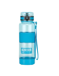 LFGB Sports Leak-proof Food Grade High Quality portable water bottle with filter