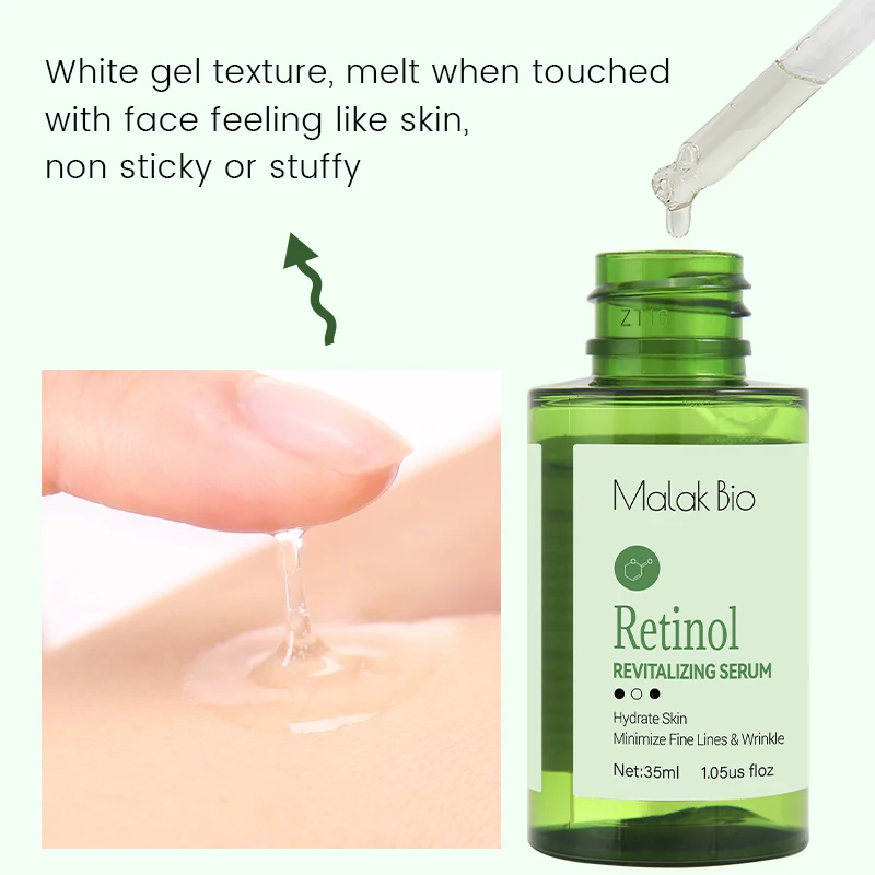 Best Selling Beauty Store Exclusive Skin Care Essence Anti-Aging Whitening Retinol Facial Essence