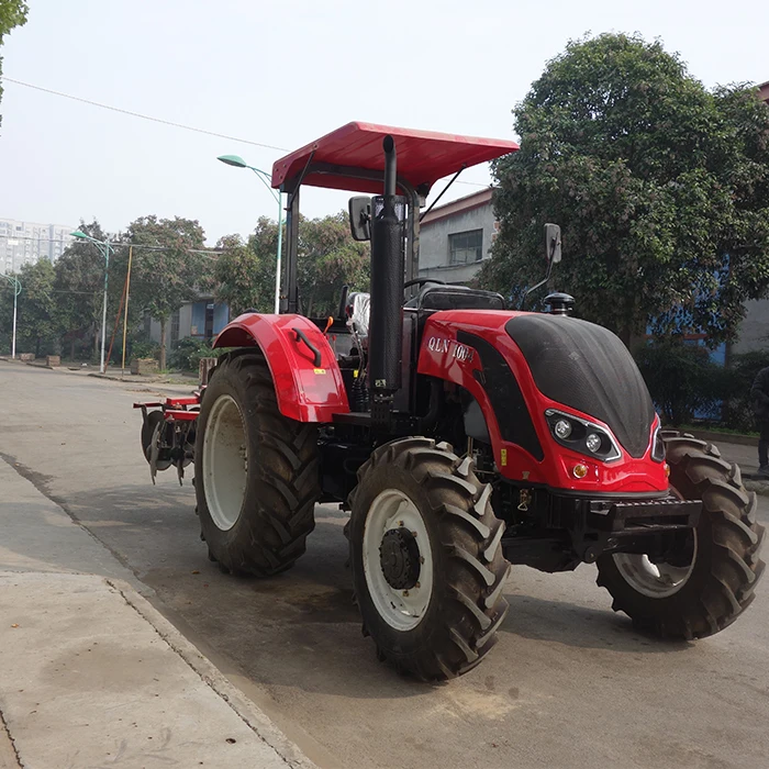 Chalion Large 130HP 4*4 Farm Tractor Compact New 130HP Tratores Agricolas Made In China,Farming Tractor Price In Brazil