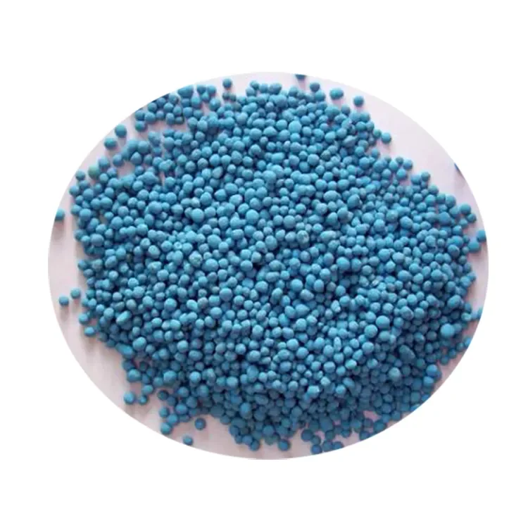 organic npk fertilizer 20-20-20 granular chemical npk with good price