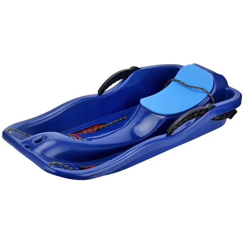 Wholesale custom plastic snow sledge snow sledge snow sled