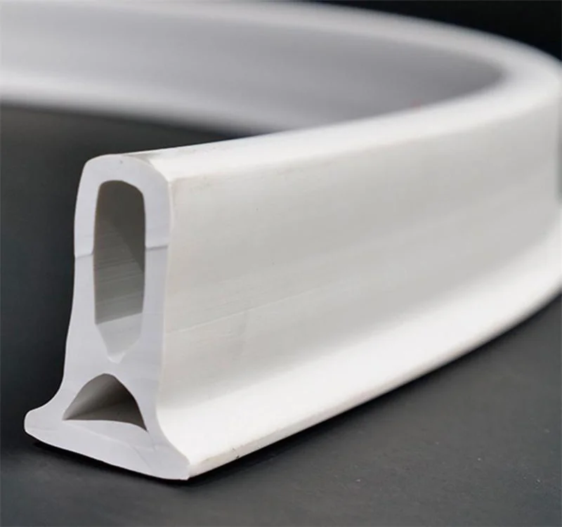 Bathroom Shower Room Water Stop Strip Waterproof Strip Water Barrier Floor Block Dry And Wet Separation Home Improve