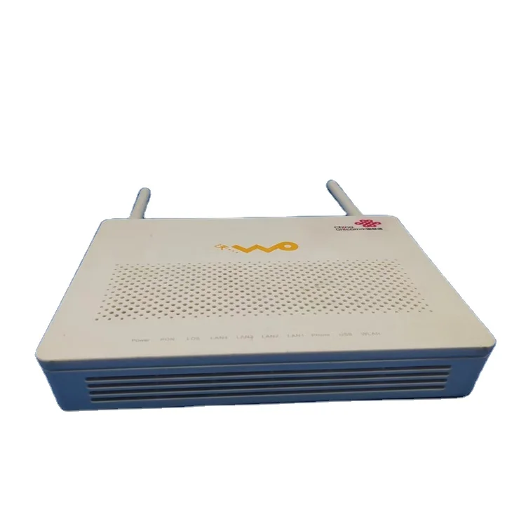 Many Stock HG8347R 1GE+3FE+1TEL+1USB+WiFi 3dbi Antenna Ftth