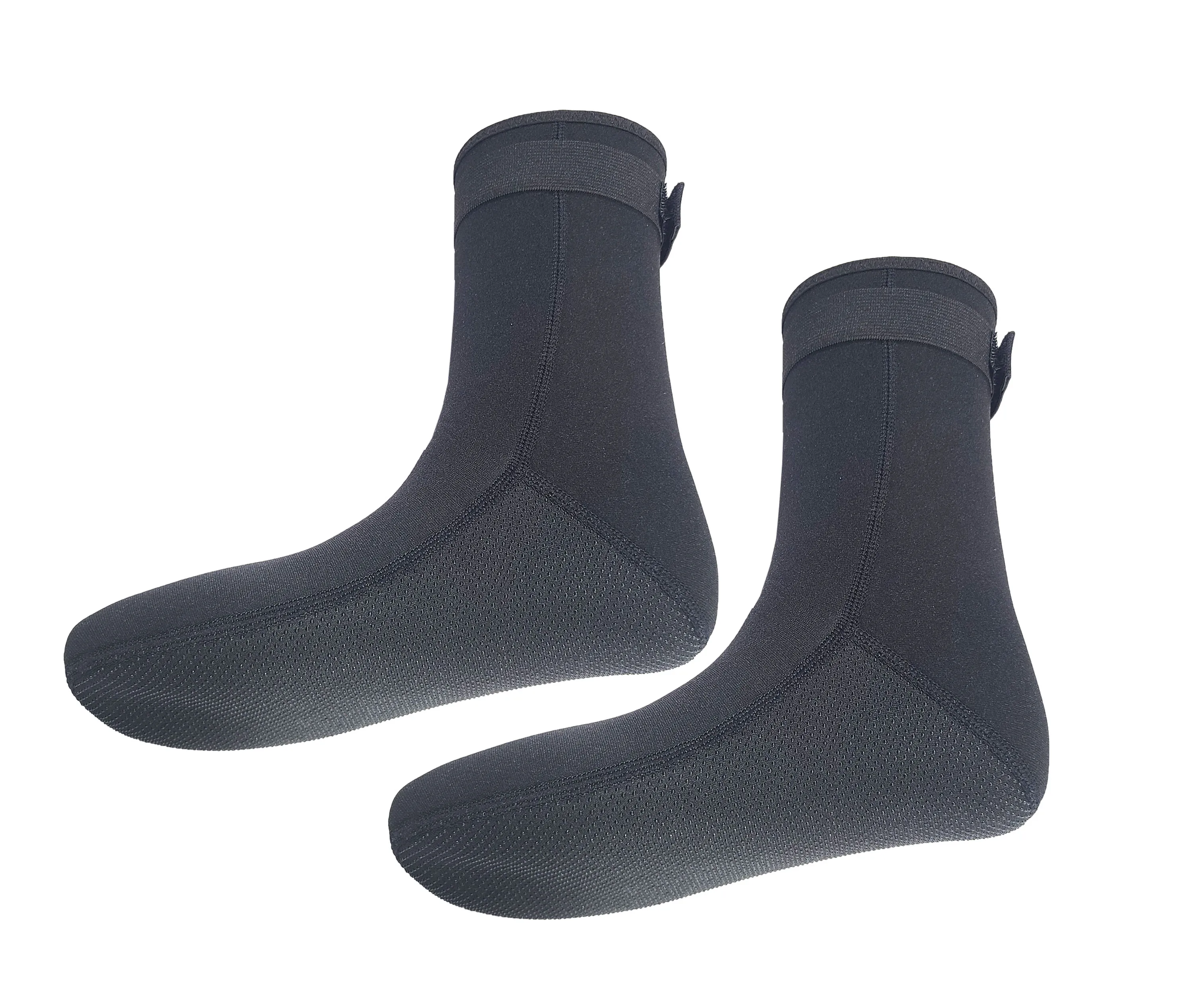 3mm Neoprene sports socks sand swimming diving surfing fishing socks for beach wet suits