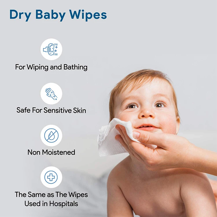 
Industrial Cleanroom Lint Free Disposable Microfiber Cleaning Cloths 