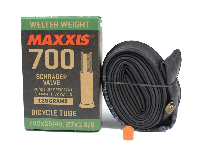 cheap MAXXIS bicycle inner tube mountain road bike inner tube MAXXIS 700C AV FV Tube