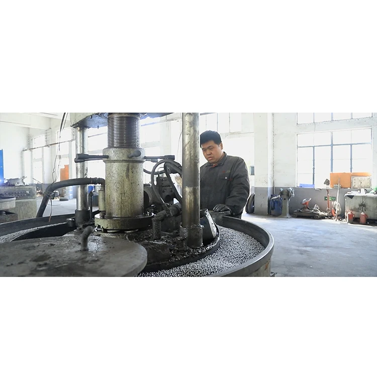 Trade assurance suppliers steel ball 1.588 mm