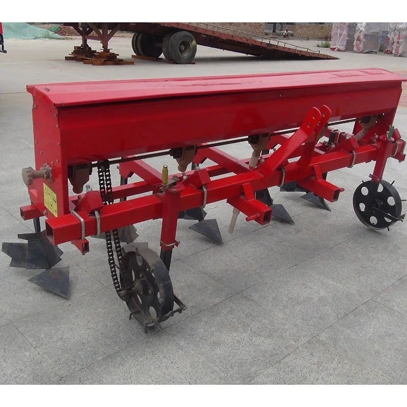 intertillage fertilizer applicator