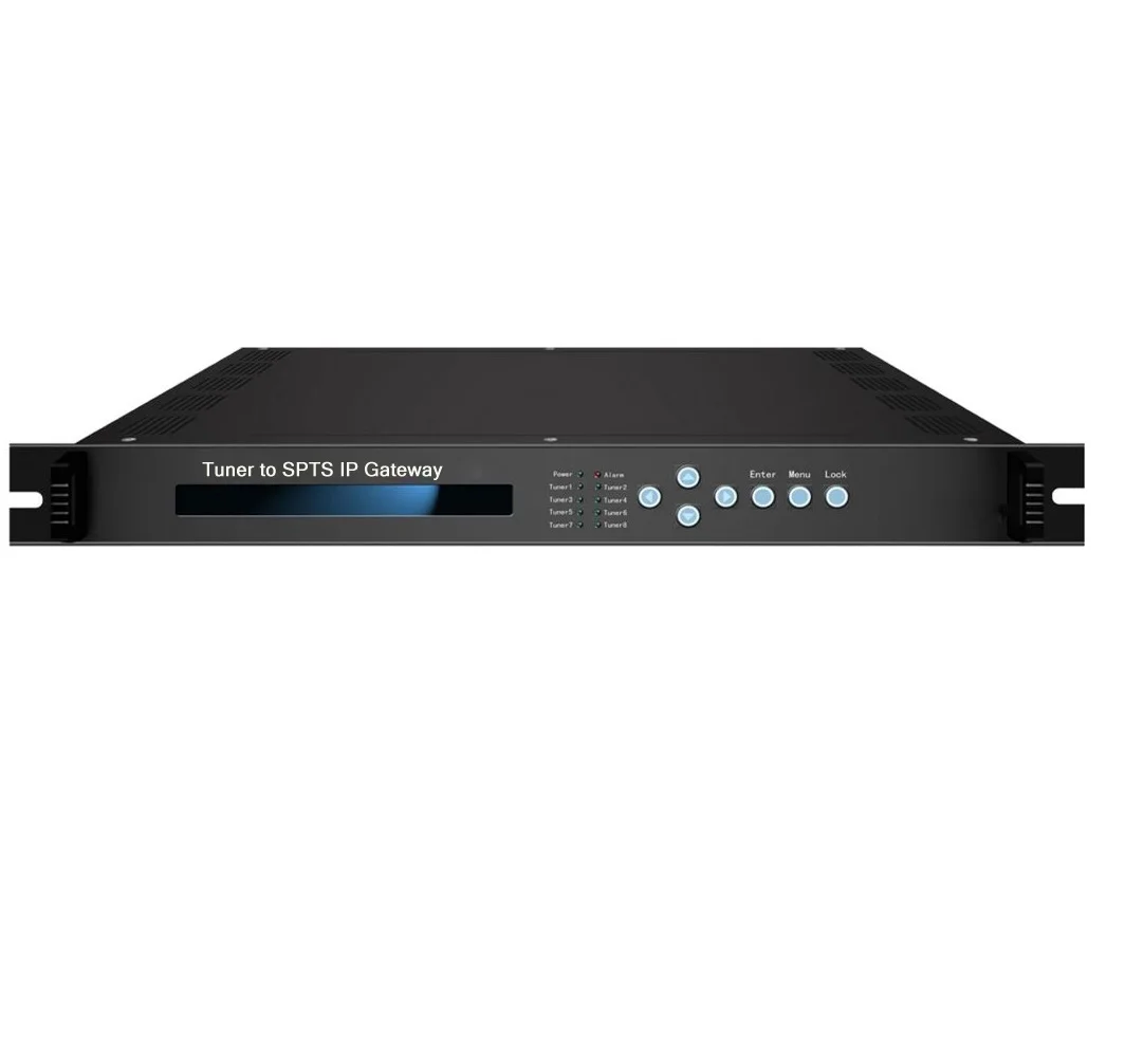 LAN /WAN  IPTV Server Gateway Streaming for Hotel HD 1080P