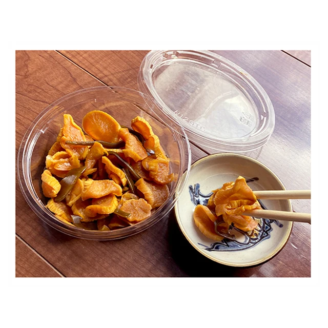 Vinegar no chemical seasonings pickled radish preserved vegetables
