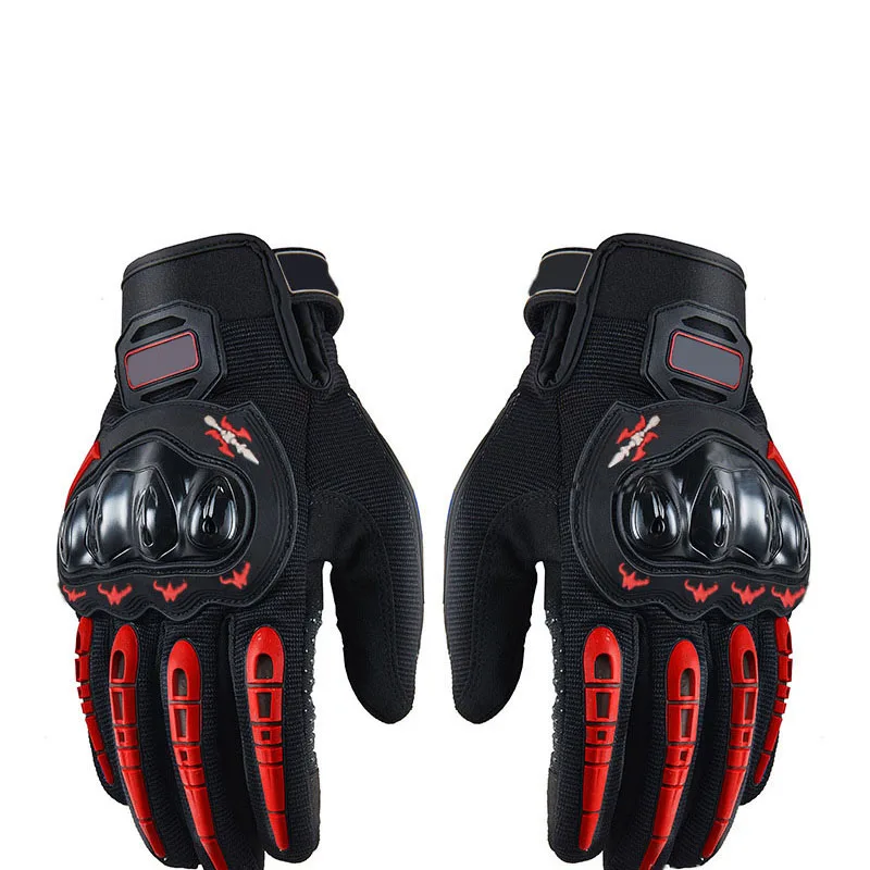 Buy Professional Motocross Mountain Bike Cycling Racing Motocross Mtb Wholesale Custom Bicycle Riding Gloves