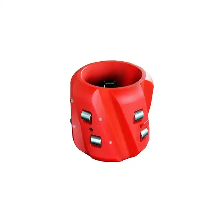 Factory Price Cementing Casing Pipe Spring Bow Centralizer Rigid Centralizer