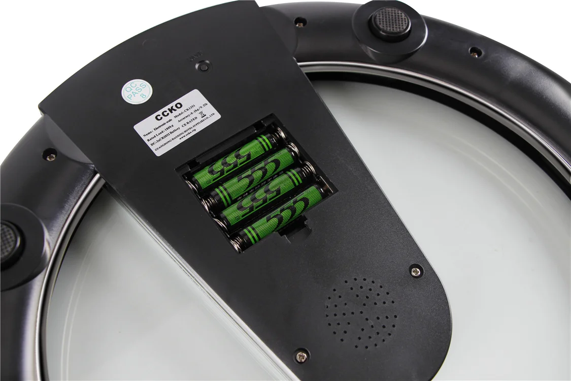 CCKO Hotel Room Smart Scale Home Electronic Weighing Scale