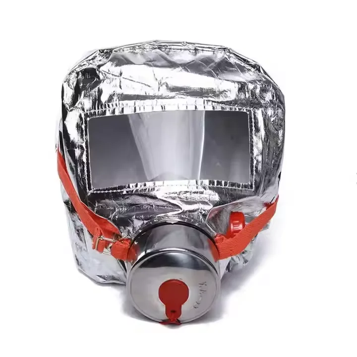 Fire Filter Self Rescue Respirator and Escape Mask