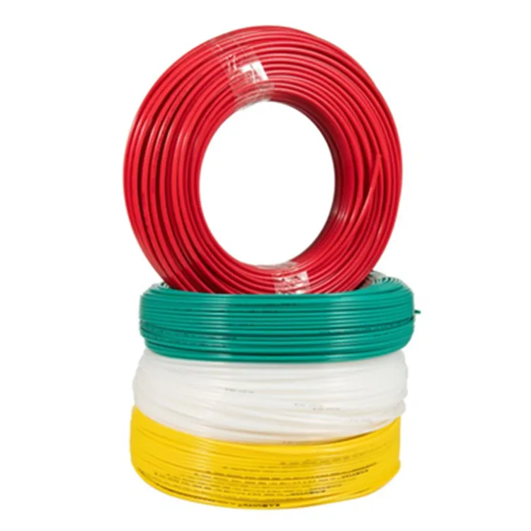 Wholesale High Quality Nylon PE PU PVC Plastic Pipe Tube Tubing Hose