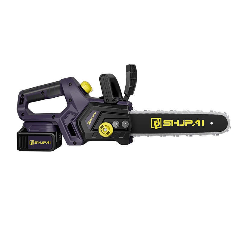 Hot selling Cordless Chainsaw  4.0Ah Light Weight 2.2 lbs Handheld for Cut and Trim