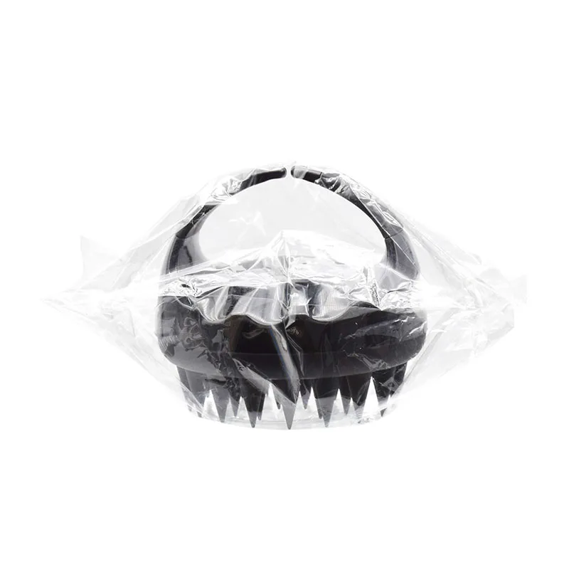 Black Silicone Handheld Comb Shower Hair Washing Head Scalp Massage Brush Shampoo Brush Body Spa  Massager Wash Comb