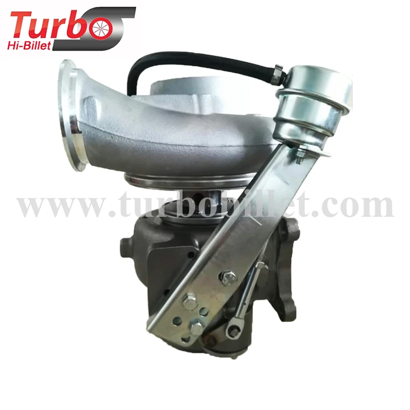 HX55W Turbocharger For QSM11 TIER3 Engine Turbo Parts 4037086 4037087 4089856 4043707 4043708 4955714 Turbo