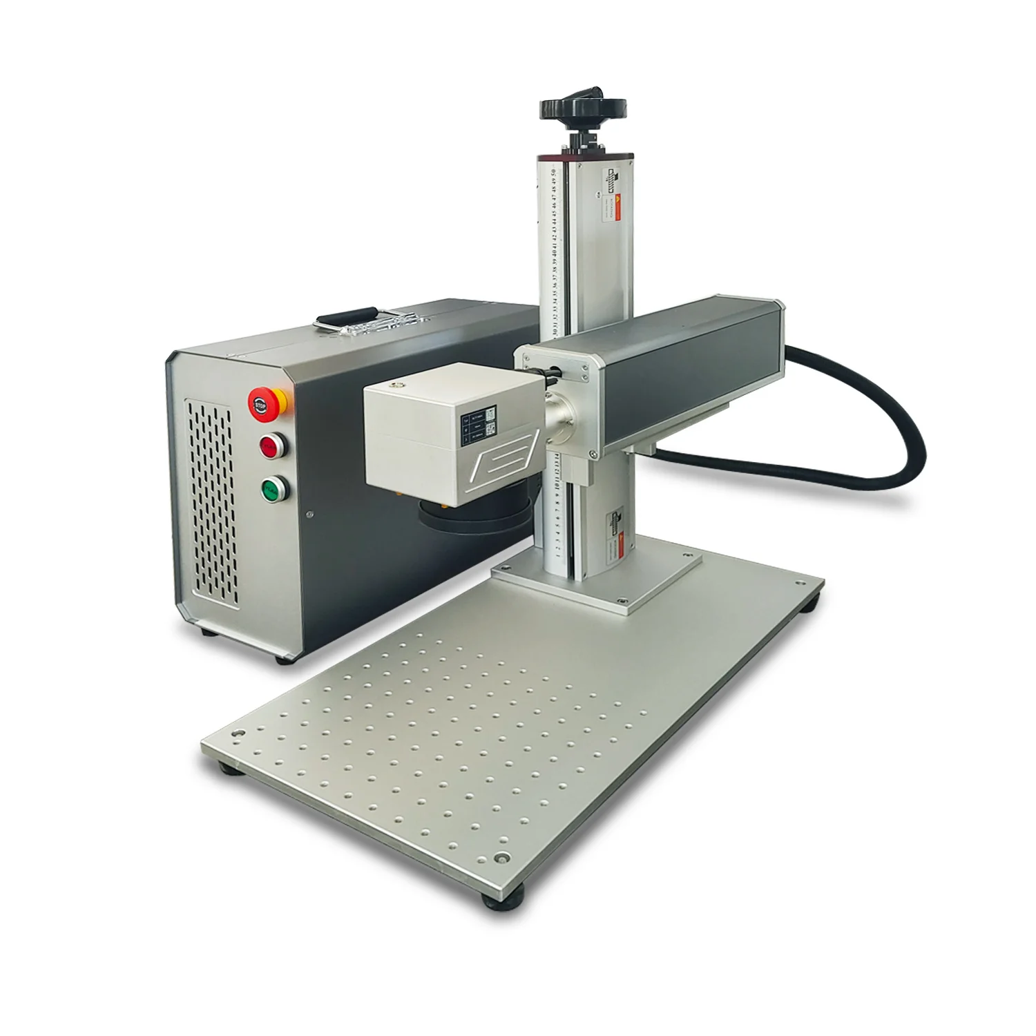 Laser Engraving Machine For Jewellery Laser Engraver 30w 50w 60w closed Type Laser For Engraving Jewellery And Key Rings