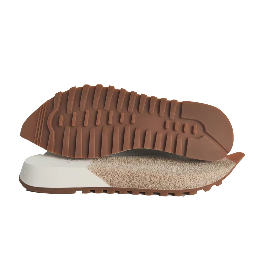 New materials sneaker women fashion eva rubber lightweight shoes sneaker sole