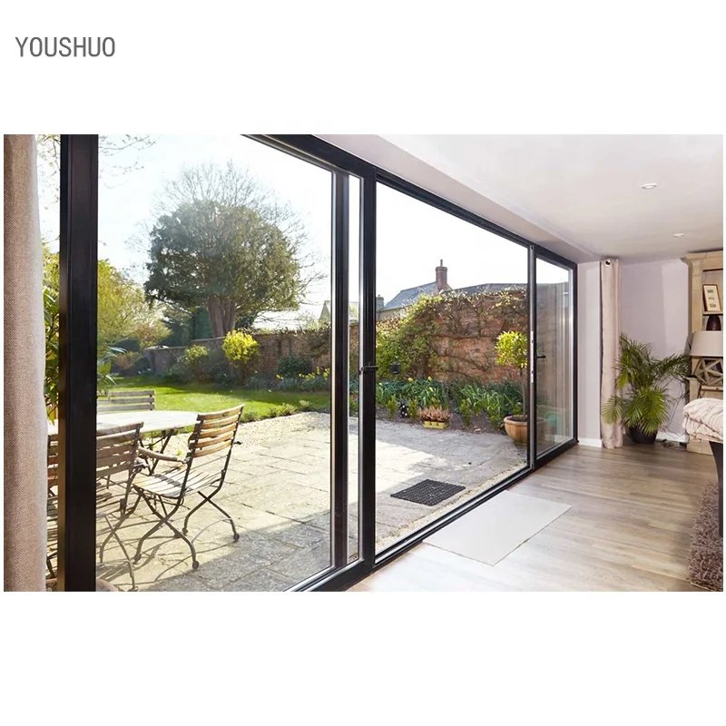 Exterior Aluminium Patio Sliding Doors Door Patio Pocket Doors