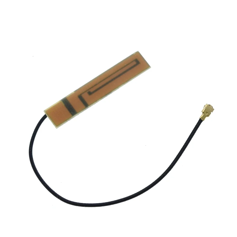 GSM/GPRS/3G Built In Circuit Board Antenna 1.13 Line 15cm Long IPEX Connector (3DBI) PCB Small for Sim800 Sim908 Sim900