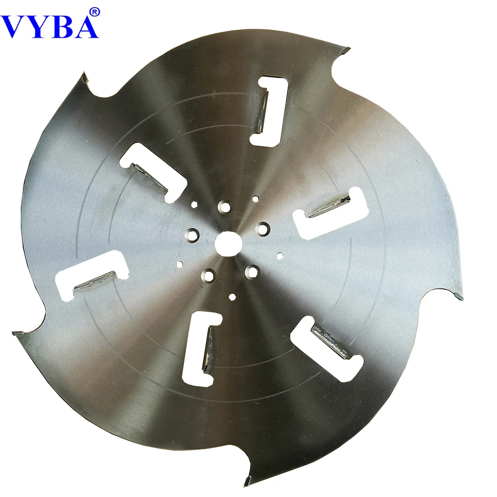 Large size 600mm (5+6)teeth Lucas sawmill woodworking saw blade