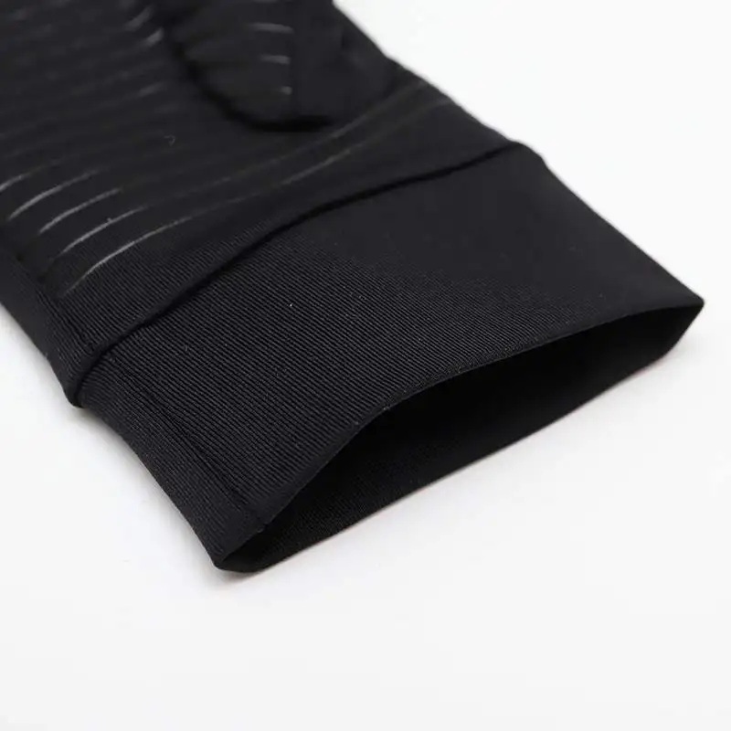 Лучшие медные перчатки для артрита с полпальца и восстановления сжатия из меди мужчин женщин