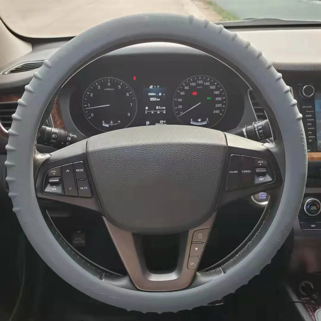 Оригинальные автозапчасти OEM для автомобиля грузовика многоцветные свободный размер прочные Противоскользящие силиконовые резиновые чехлы