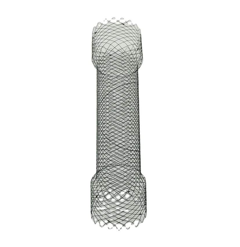 Medical Endoprosthesis with Re-positioned Introducer System Biliary Stent Implant Materials & Artificial Organs Class III