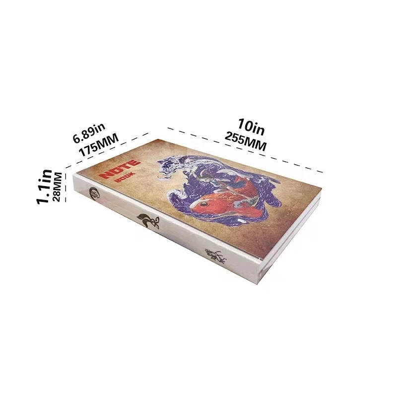 Vintage leather Cover Journal With Eco-Friendly Handmade Paper Diary sketch books dairies blank books vintage paper journals