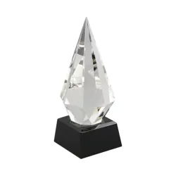 Wholesale Crystal peak Trophy Award