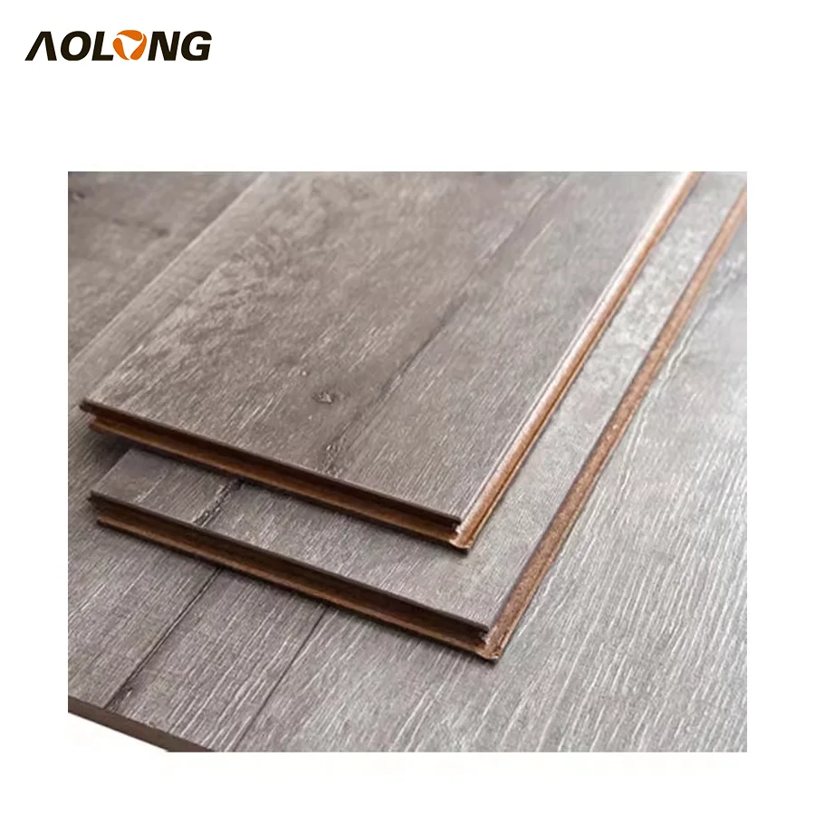 AOLONG Eco-friendly High Quality Forest Waterproof Laminate Flooring Engineered Wood Flooring
