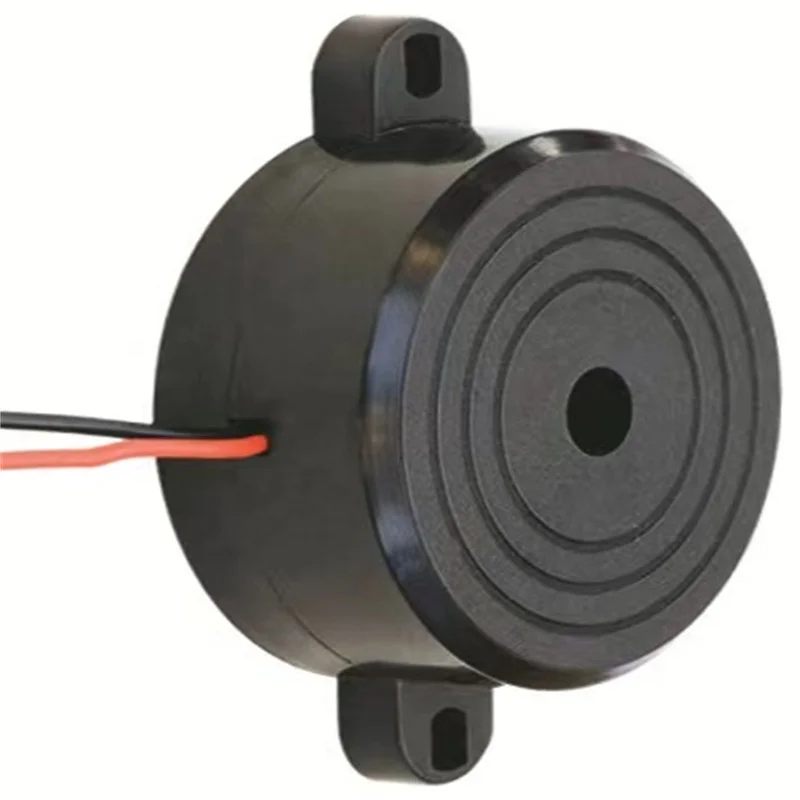 Continuous Acoustic Sounder Buzzer 2312 Active Piezoelectric Buzzer High Decibel SFM-20B DC3-24V DC Customized Cell Battery 5v