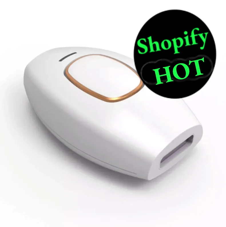 Mini Handheld IPL Laser hair Epilator Depilator Machine Full Body Facial Permanent Painless 999999 Flashes Laser Hair Removal