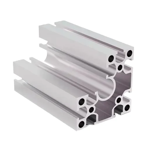 Experienced Factory OEM China Rack Custom Industrial Aluminium Extrusion Profile