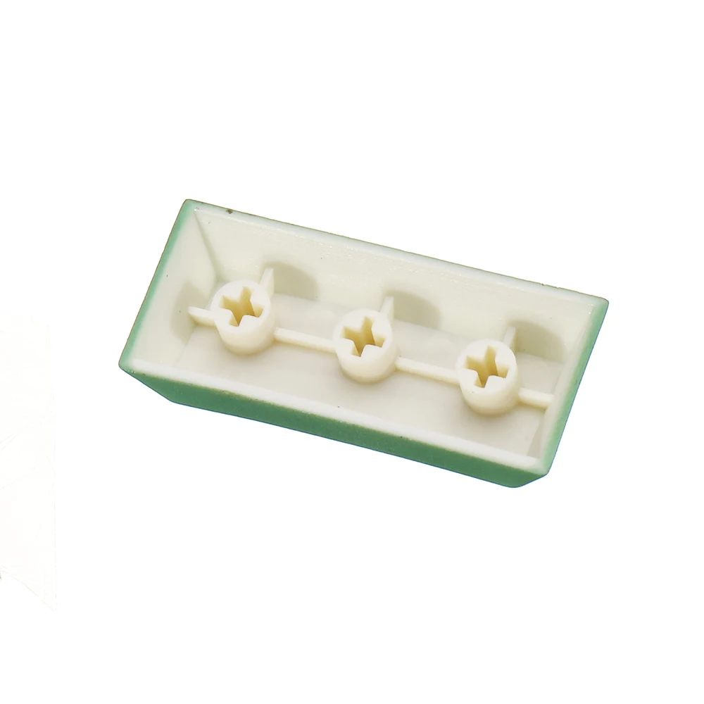 Пользовательские мини-колпачки клавиш для механической клавиатуры PBT Набор колпачков для клавиш с кнопкой