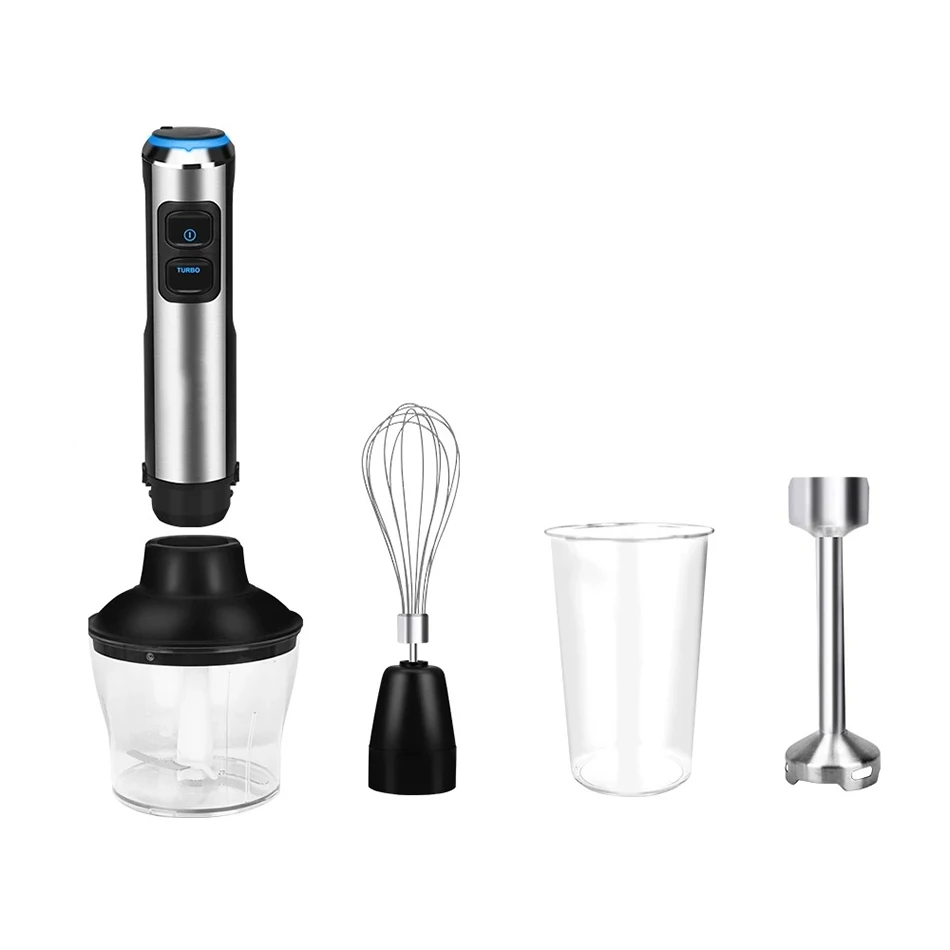 New Arrival Easy Portable High Power Stick Electric Food Mini Mixer Blender