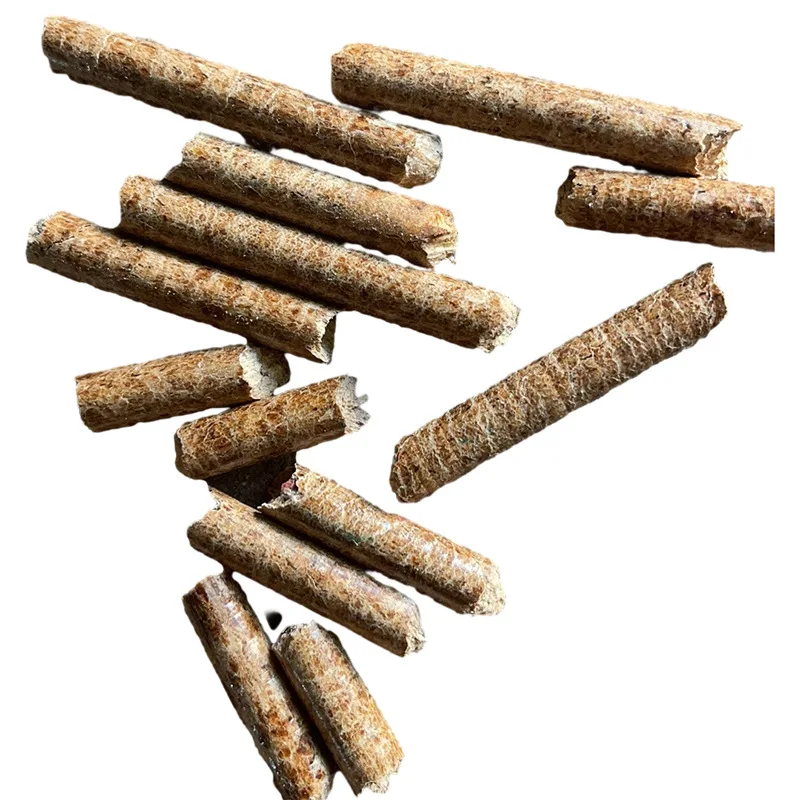 Briquette Wood pellets for Sale Fir Pine Beech wood pellets in 15kg Bags Malaysia Hardwood Pellet Wood