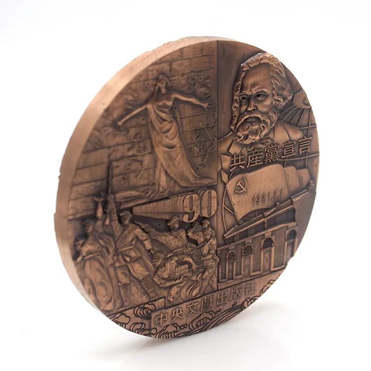 Promotion gifts New Coin gold coin dollar ancient Greek coins