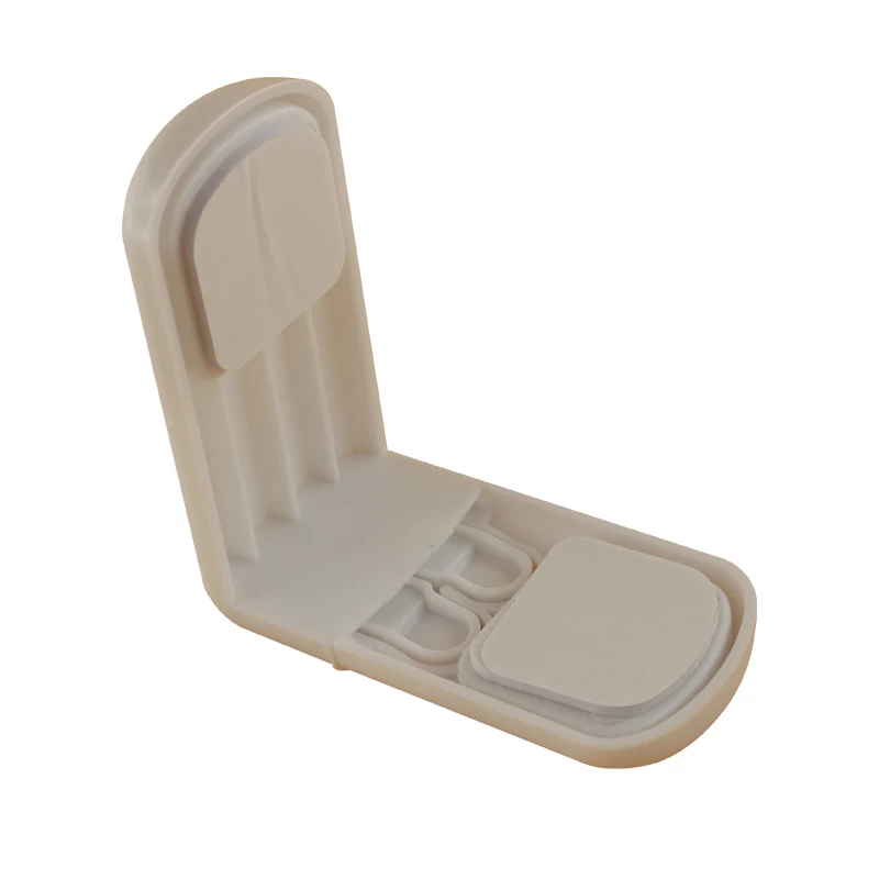 Baby Safety Cabinet Locks Cabinet Drawer Door Locks Kids Children Protect Safety Lock for Drawer Door Cabinet