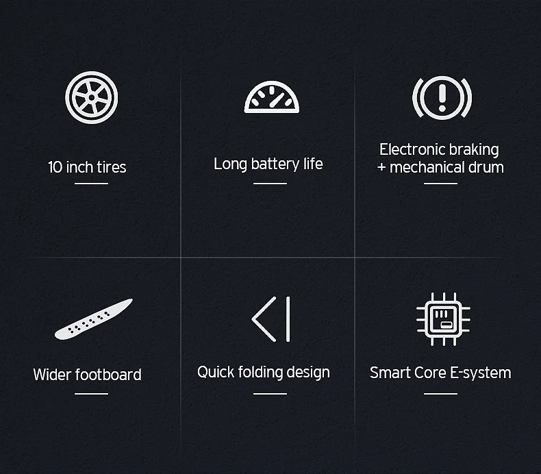 Popular 10 Inch E-Scooter Folding Adult Electric Scooter Adult Mobility scooter With APP