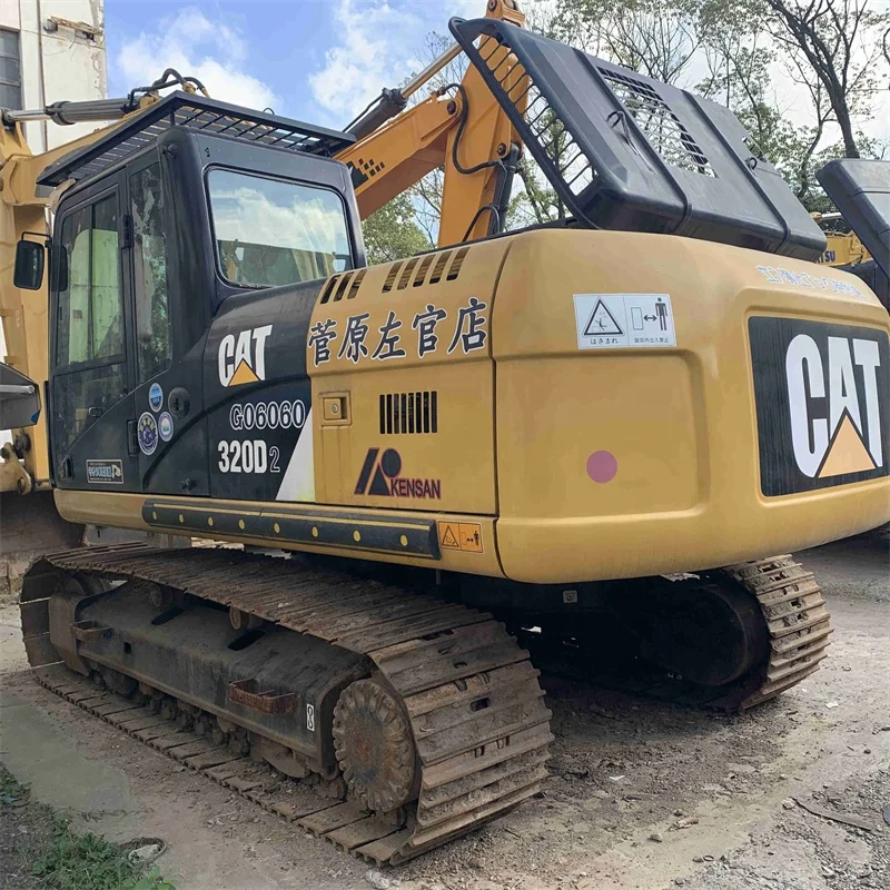 Хороший рабочий экскаватор 20 тонн 320 Экскаватор 320c t