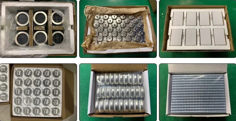 Free Samples Super Strong Round Disc N52 Neodymium Magnet