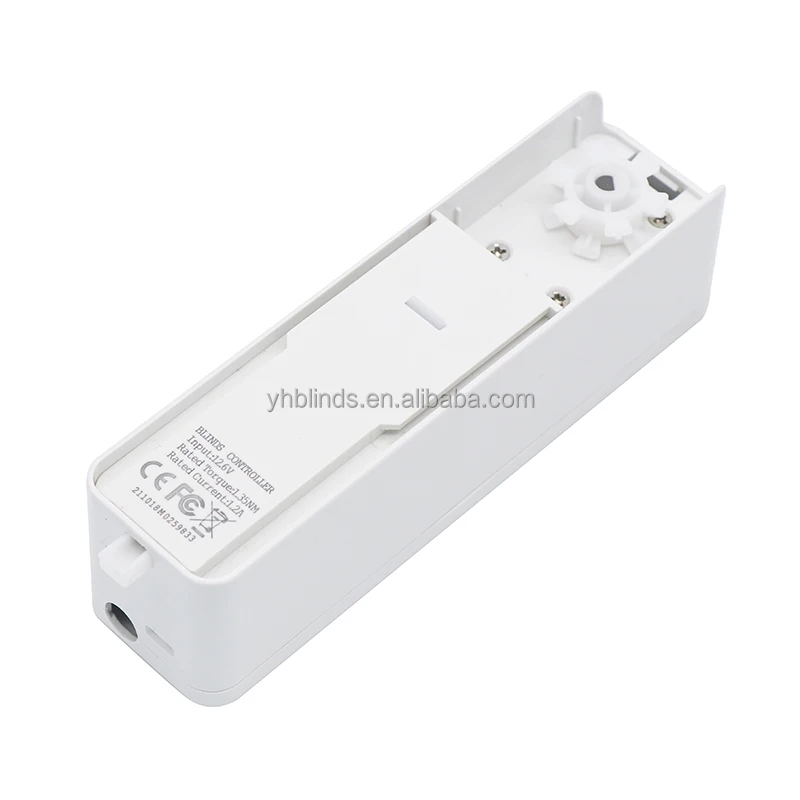 Smart Home Roller Blinds Motor For Zebra Curtain Electric Home  Domotica Automate WiFi Mobile Voice Assistants Control