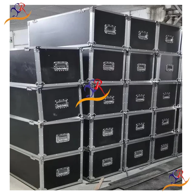 Plastic ABS rack case