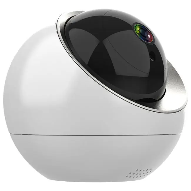 tuya Smart Ball Camera Wifi Indoor IP Camera for Nanny Elderly Motion Sensor Baby Monitor Wireless Night Vision camera