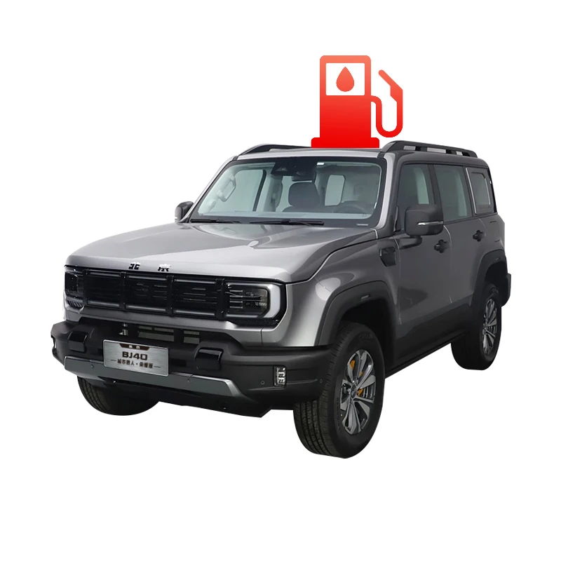 Китайский Пекин Bj40 внедорожник подержанные автомобили бензиновый автомобиль 2024 автоматический 2 0 т